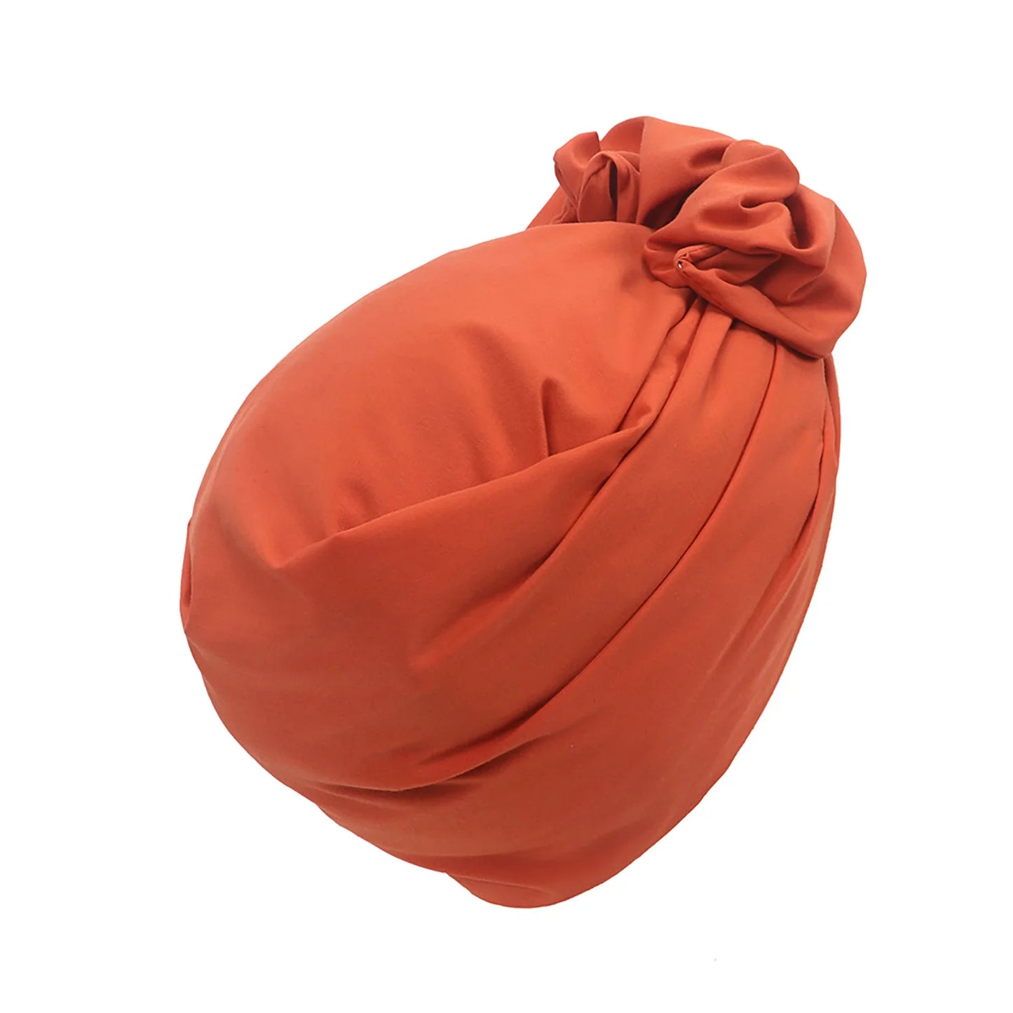 French Vintage Turban Hat Fashion Female Bandana Headband Women's Hair